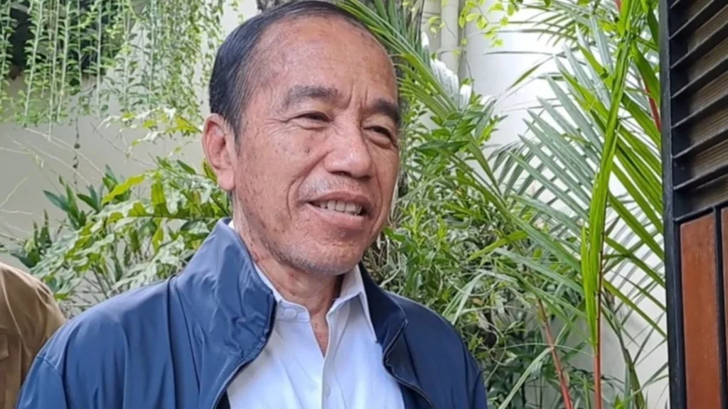 Jokowi Respons Instruksi Megawati Soal Dukungan untuk Prabowo