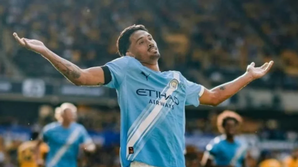 Tijjani Reijnders Cetak Gol dan Asis dalam Debutnya Bersama Manchester City di Premier League