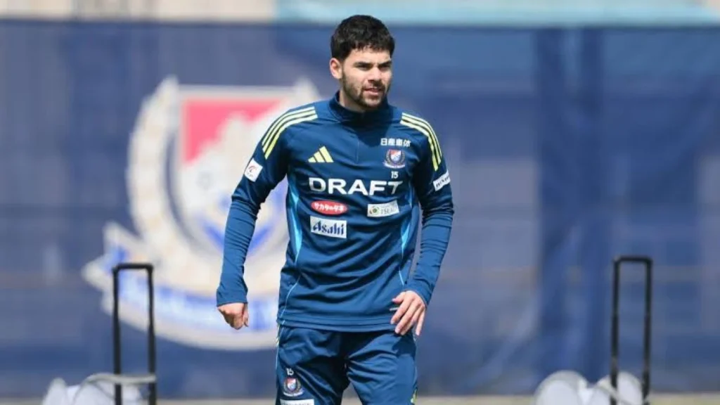 Sandy Walsh Resmi Bergabung dengan Buriram United di Thai League 1 2025/2026