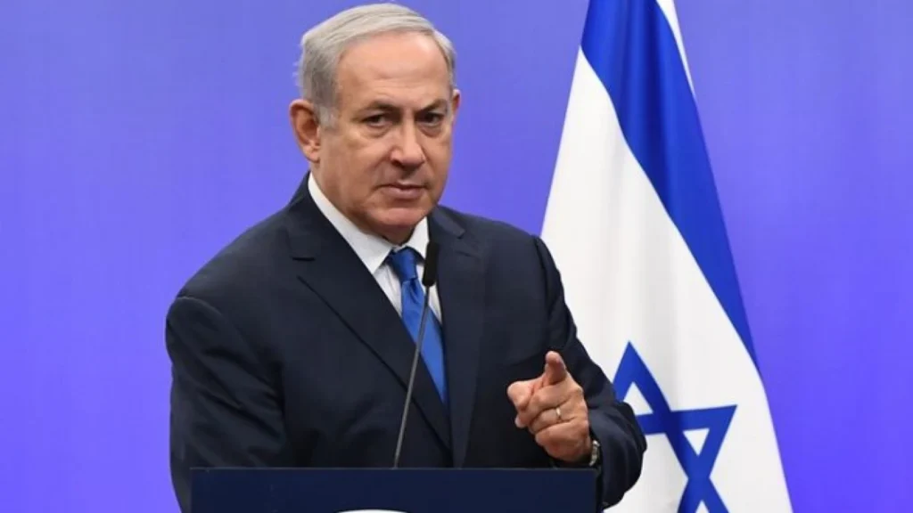 Netanyahu Umumkan Rencana Militer Besar-besaran di Gaza