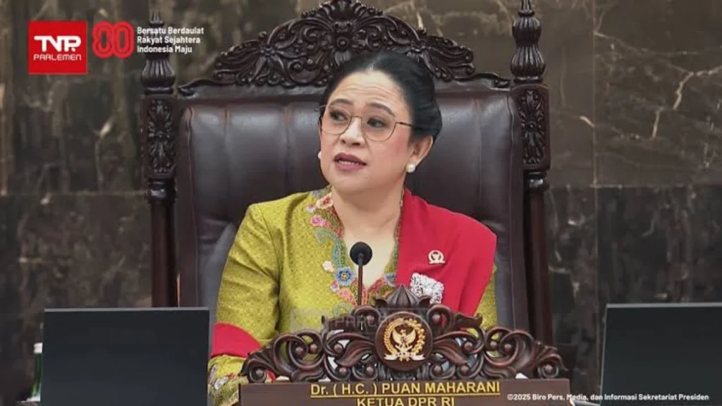 Klarifikasi Puan Maharani Soal Rumor Kenaikan Gaji Anggota DPR