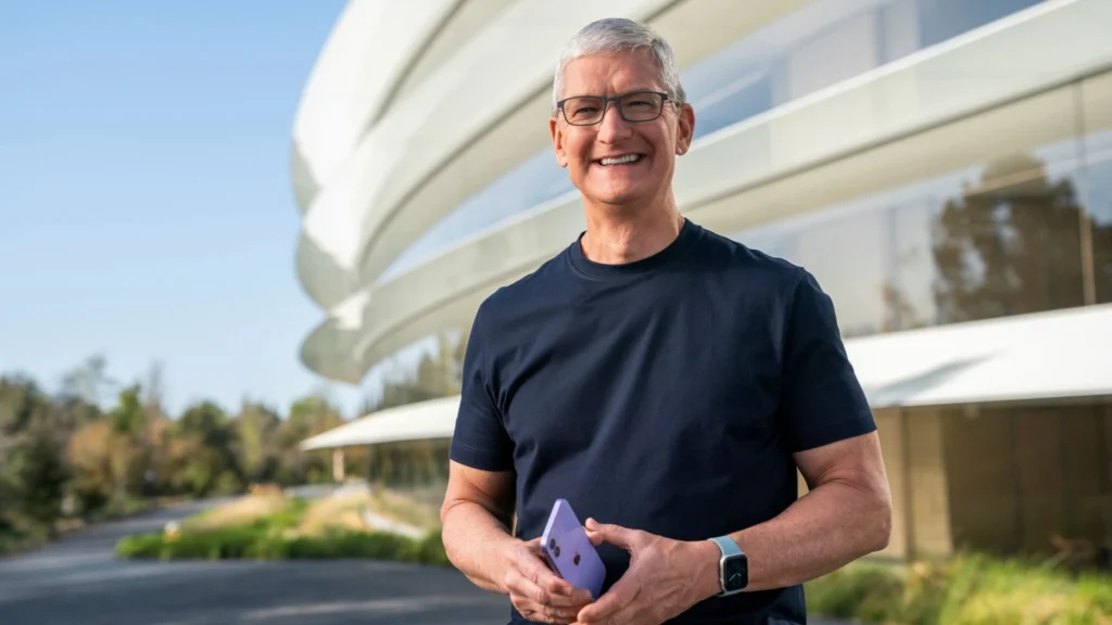 Apple Fokus Kembangkan Kecerdasan Buatan, Tim Cook Buka Suara