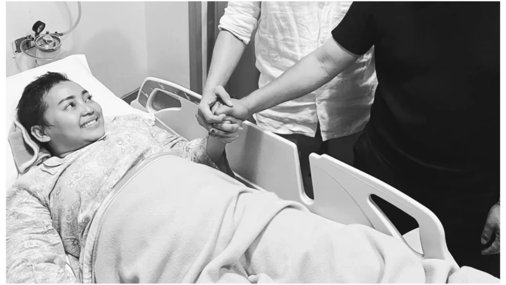 Kehilangan Mpok Alpa: Artis Indonesia yang Berjuang Melawan Kanker Payudara