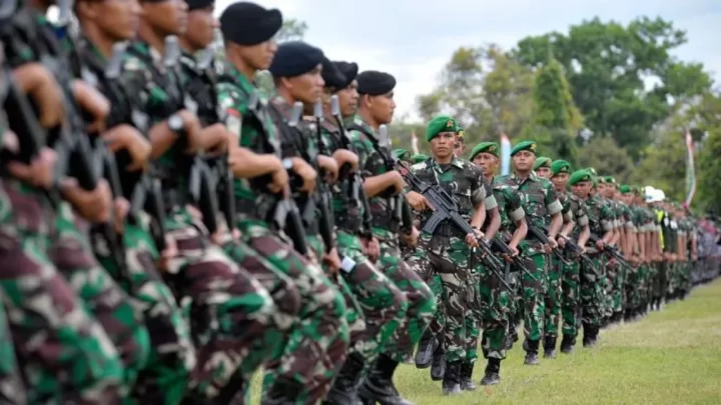 Investigasi Kasus Kematian Prada Lucky Chepril Saputra Namo: 20 Tersangka Ditahan