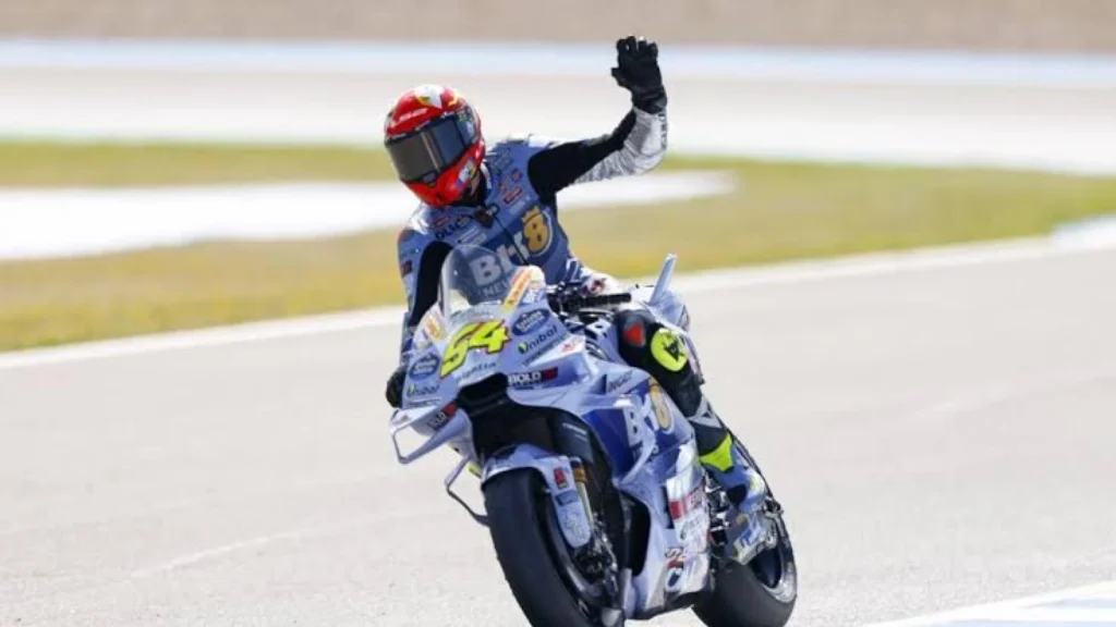 Marc Marquez Kuasai MotoGP Austria 2025