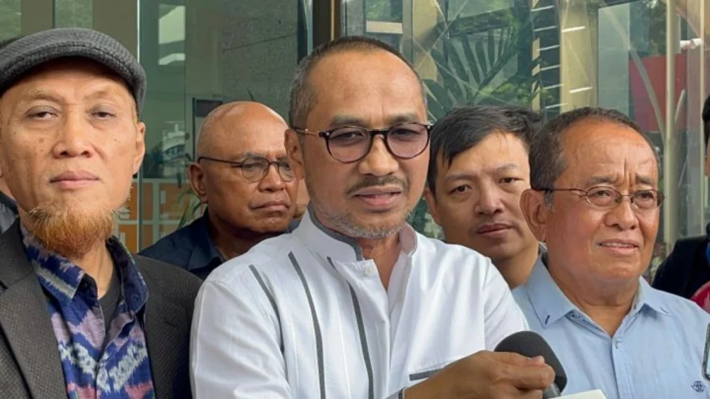 Abraham Samad Siap Melawan Jika Jadi Tersangka Kasus Ijazah Jokowi