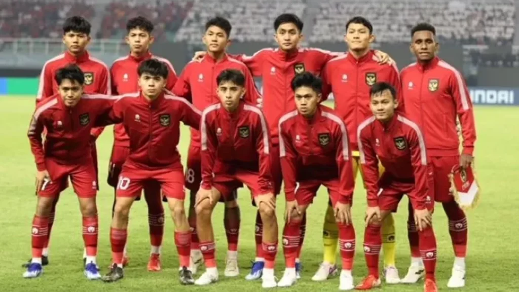 Timnas Indonesia U-17 Siap Hadapi Tajikistan di Piala Kemerdekaan 2025