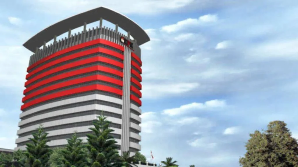 Pelaku Korupsi, Bupati Kolaka Timur Ditangkap KPK