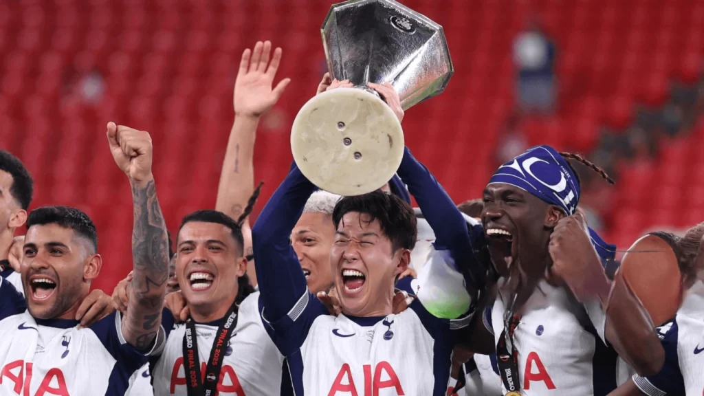 Son Heung-Min Bergabung dengan LAFC, Memecahkan Rekor Transfer MLS