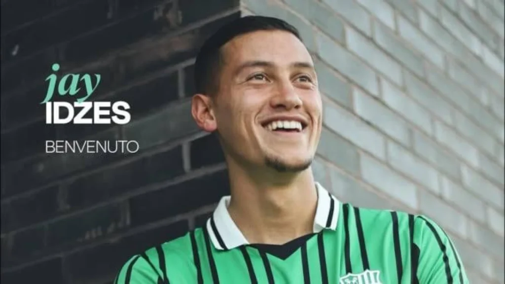 Jay Idzes Resmi Bergabung dengan Sassuolo, Jadi Pembelian Termahal Klub