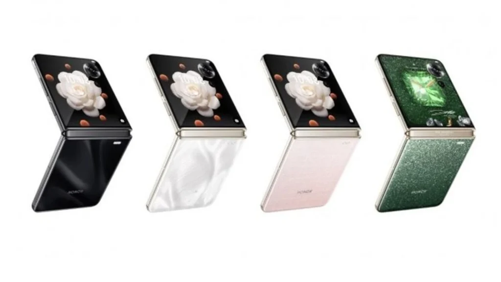 Honor Siap Luncurkan Ponsel Lipat Magic V Flip 2 dengan Baterai Jumbo