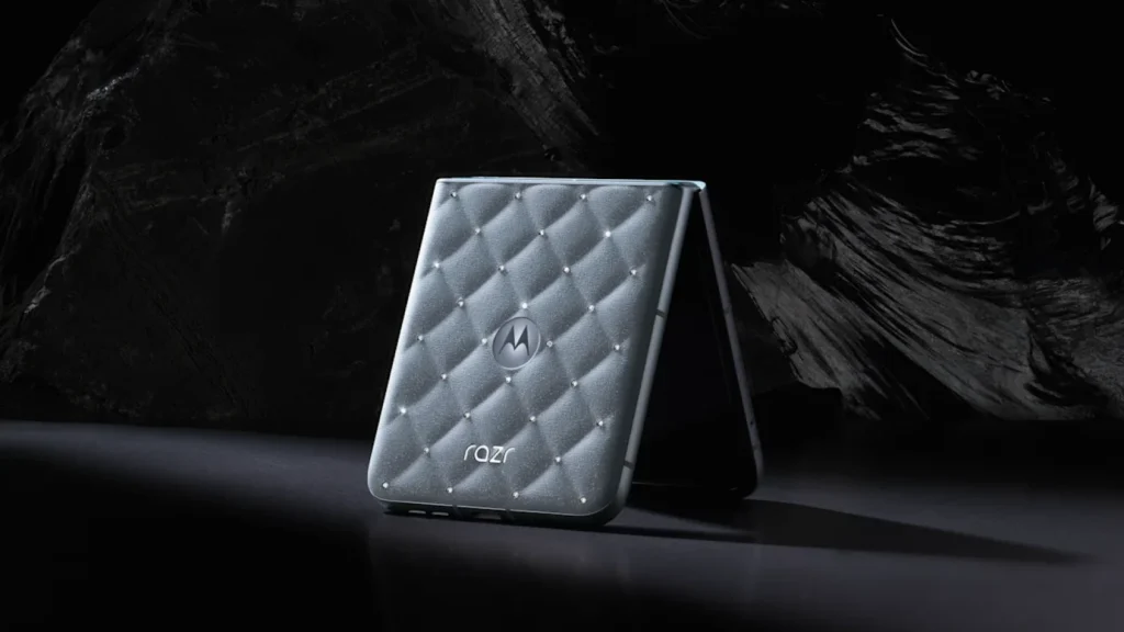 Motorola Luncurkan Kolaborasi Mewah dengan Swarovski: Brilliant Collection