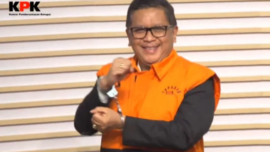 Hasto Kristiyanto Dapat Amnesti, Resmi Keluar dari Rutan KPK