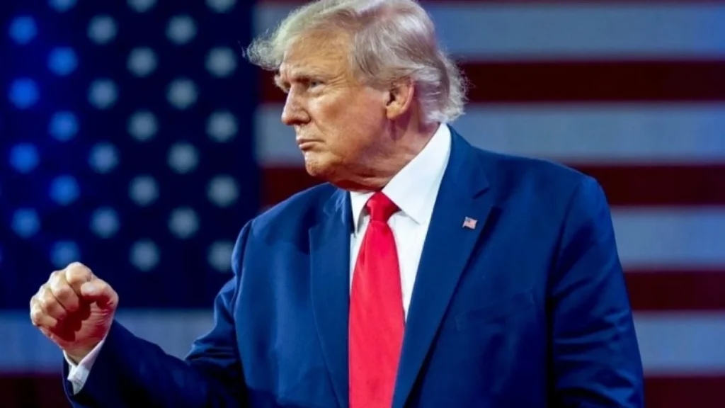 Ketegangan AS-Kanada: Ancaman Trump Terhadap Rencana Pengakuan Palestina