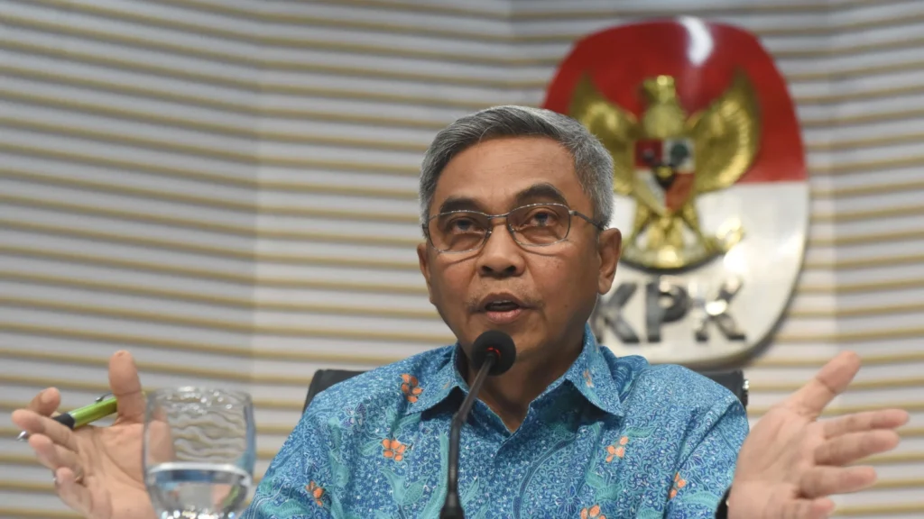 KPK Tanggapi Pernyataan Megawati Terkait Kasus Hasto Kristiyanto