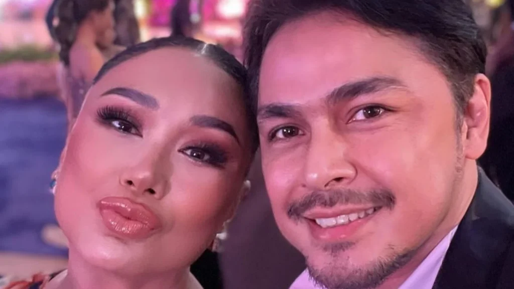 Klarifikasi Thomas Djorghi Soal Isu Pernikahan dengan Titi DJ