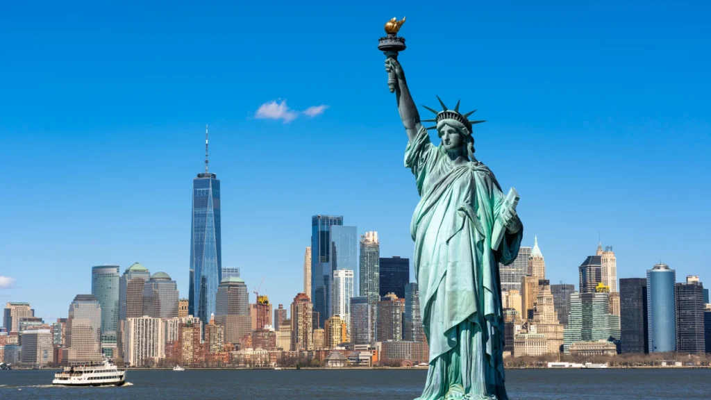 Gempa Kecil Mengguncang New York: Warga Diimbau Siaga