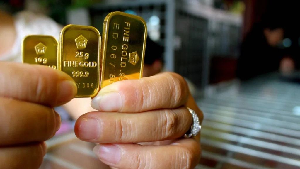 Kenaikan Harga Emas Antam: Pergerakan Terbaru dan Rincian Tarif