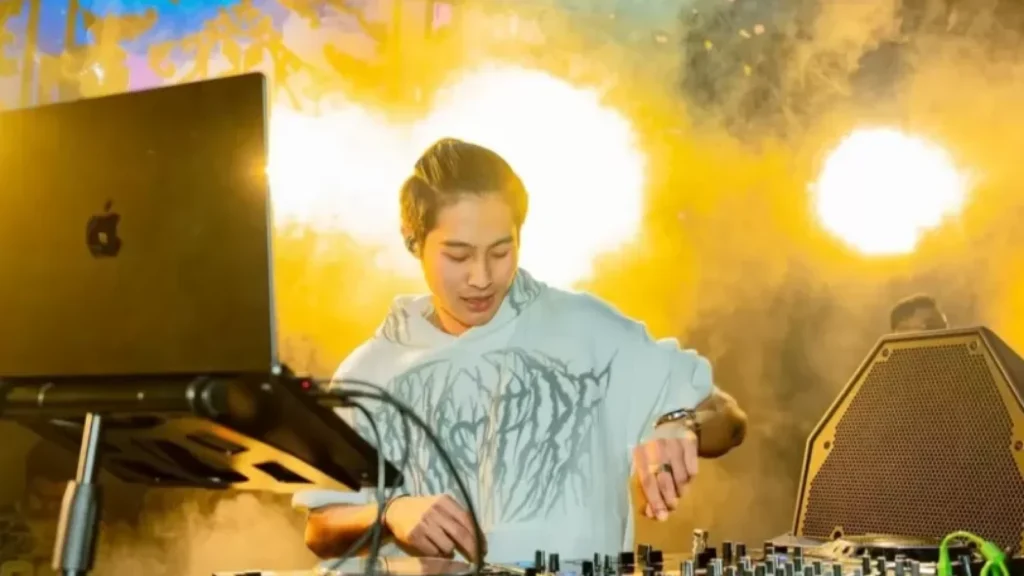 DJ Panda Menjadi Ayah, Kelahiran Putra Pertama Dicuri Perhatian Publik
