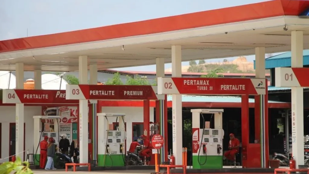Insiden Tercampurnya Pertalite dan Bio Solar di SPBU Kembangan