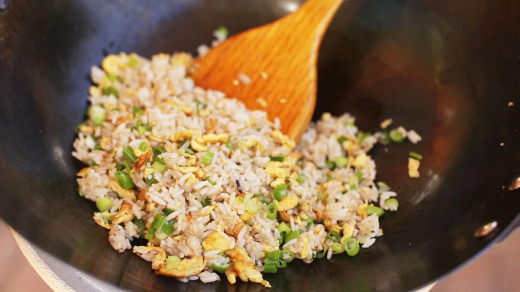 Nasi Goreng Sehat: Resep Praktis untuk Gaya Hidup Sehat
