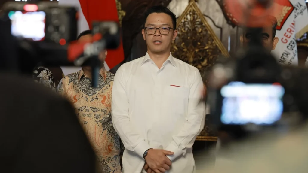 Menteri Luar Negeri Sugiono Resmi Menjadi Sekretaris Jenderal Partai Gerindra