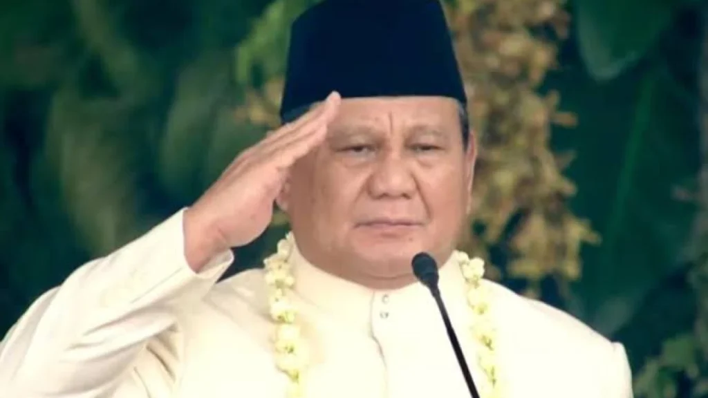 Peringatan HUT RI ke-80: Prabowo Memimpin Upacara Bersejarah di Istana Merdeka
