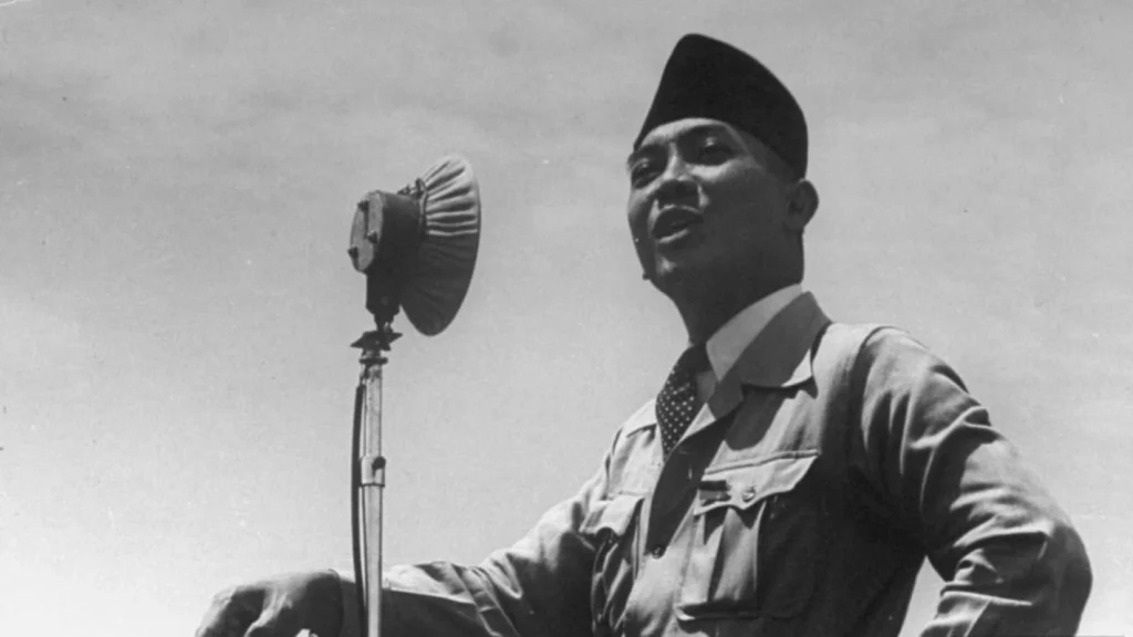 Jejak Sejarah Soekarno: Dari Proklamator Hingga Presiden Pertama Indonesia