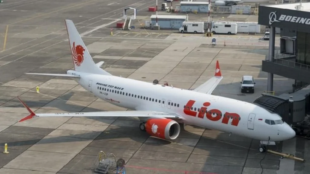 Insiden Bom Palsu di Lion Air JT-308: Penumpang Terancam Blacklist