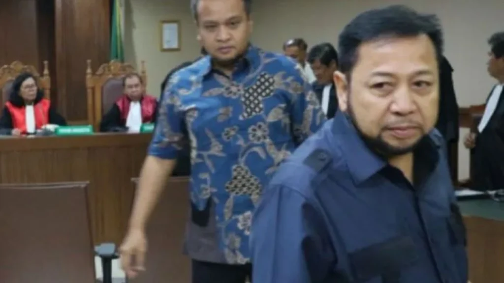 Setya Novanto Bebas Bersyarat, KPK Ingatkan Perang Melawan Korupsi