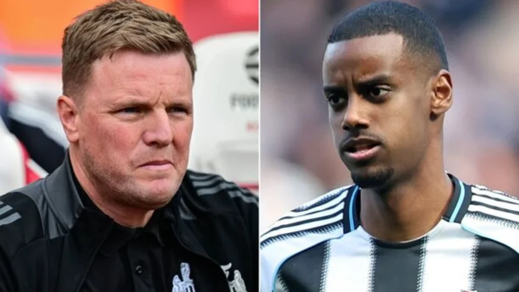 Kembalinya Alexander Isak ke Newcastle: Apa Artinya untuk Tim?