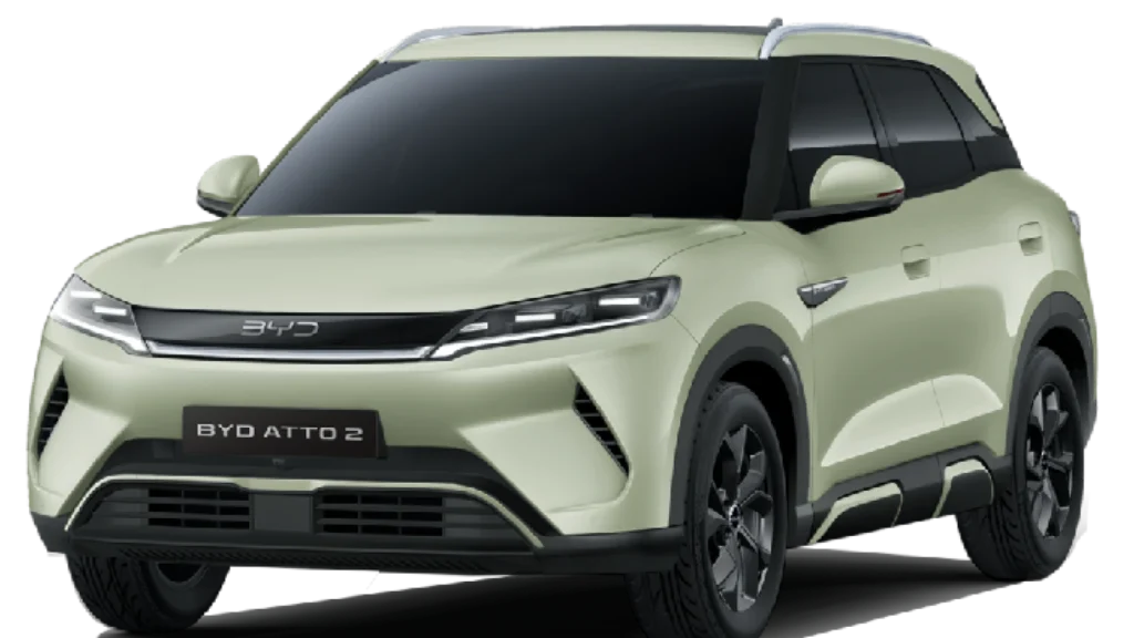 Kehadiran BYD Atto 2 di Pasar Indonesia Semakin Dekat