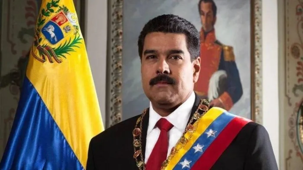 AS Tawarkan Hadiah untuk Penangkapan Presiden Venezuela Maduro