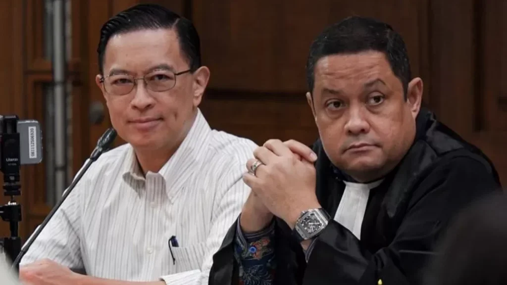Tom Lembong Ambil Langkah Hukum Terhadap Tim Audit Kerugian Negara