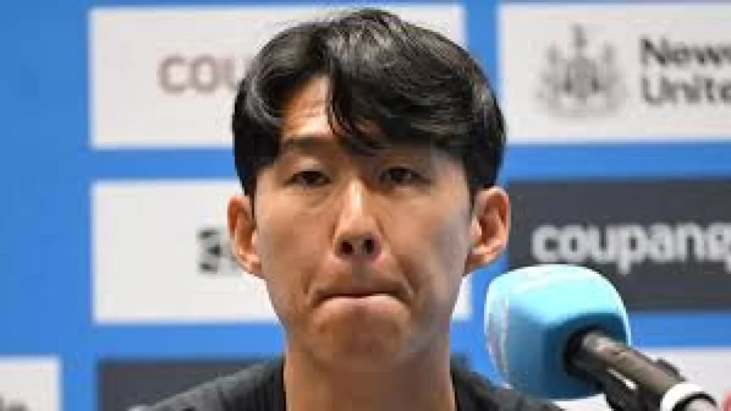Son Heung Min Resmi Tinggalkan Tottenham Hotspur Setelah 10 Tahun Berkarir