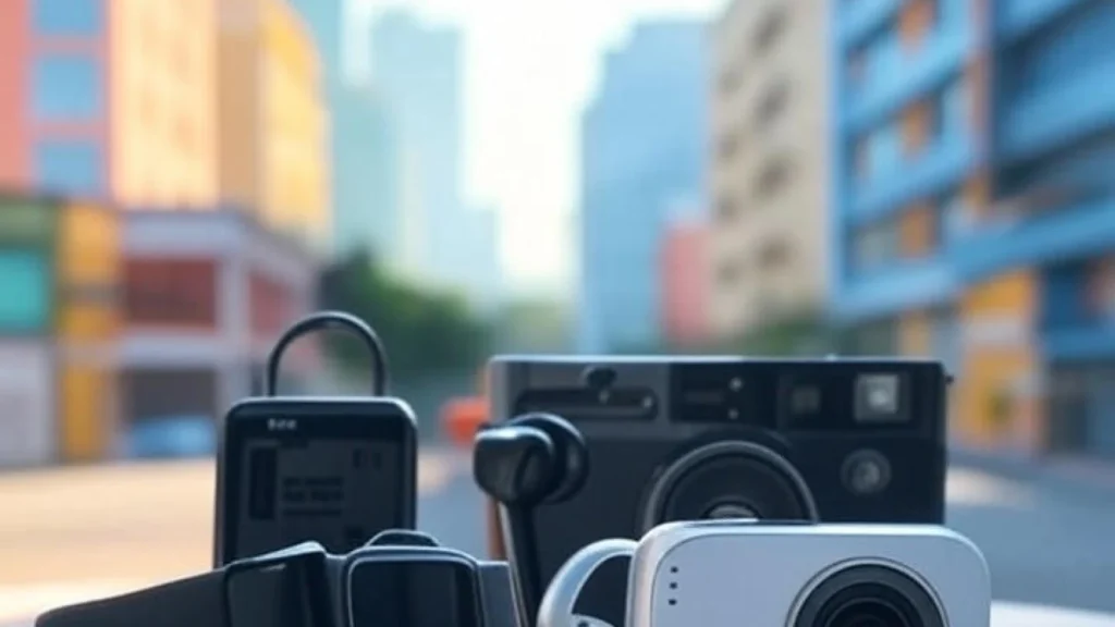 Gadget Terbaru untuk Gaya Hidup Anak Muda