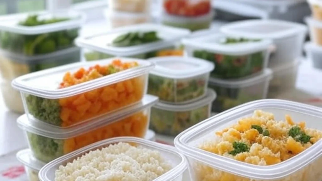 Meal Prep, Solusi Praktis untuk Anak Kos yang Sibuk
