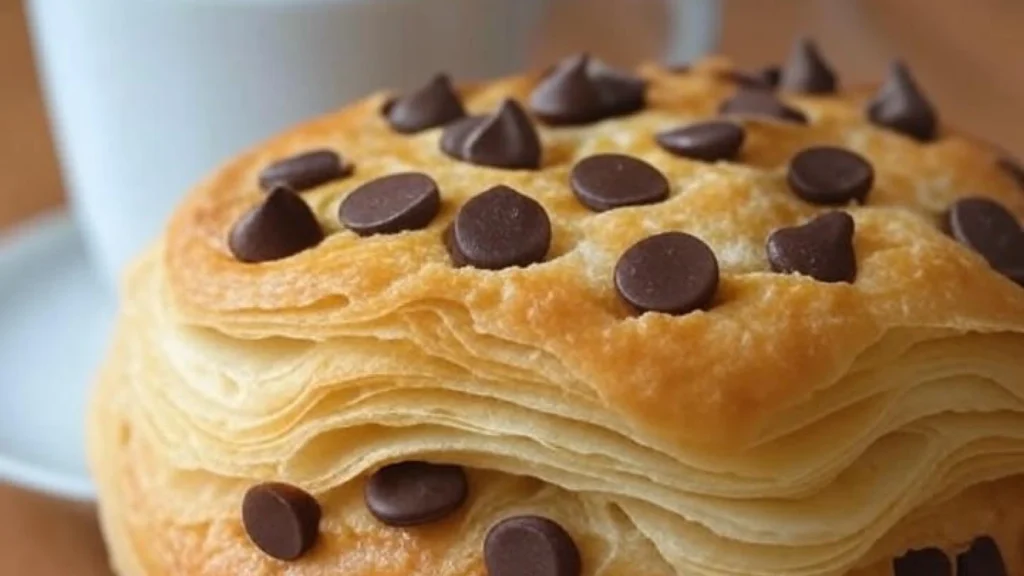 Crookie: Camilan Viral yang Menggabungkan Croissant dan Cookie