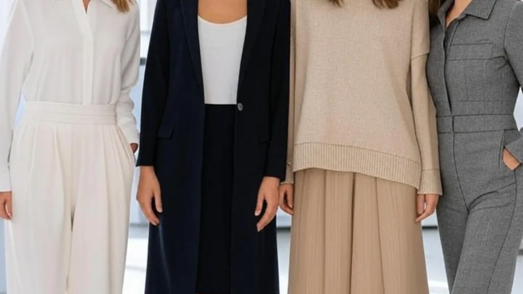 5 Ide Outfit Simpel Namun Stylish untuk Ke Kantor