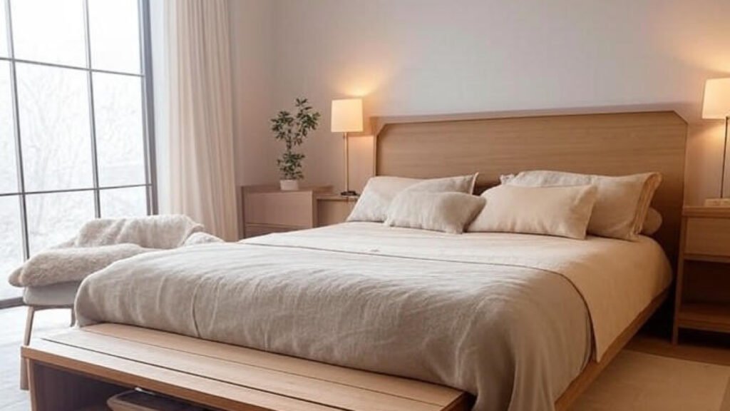 Tips Menata Kamar Tidur agar Lebih Nyaman dan Stylish