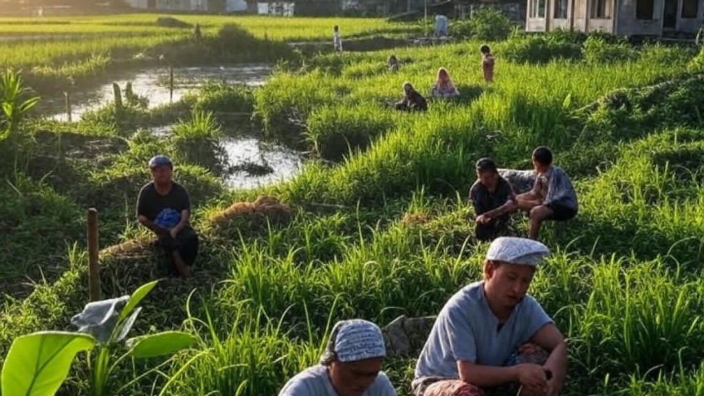Pindah ke Desa: Fenomena Menarik di Tengah Kota yang Hiruk-Pikuk
