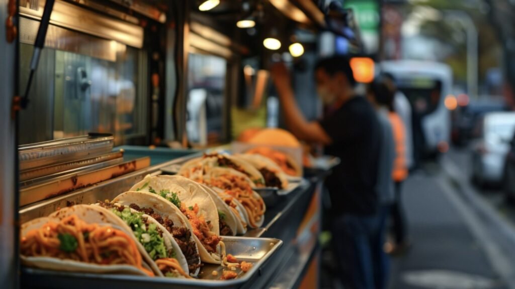 Street Food: Cita Rasa yang Selalu Menggoda Generasi Z