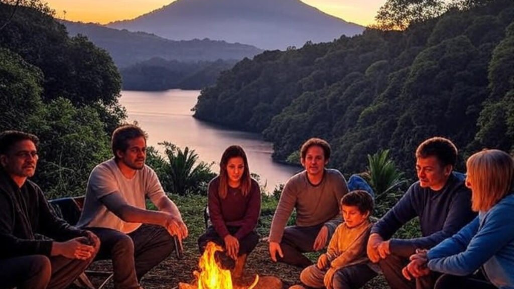 Tempat Camping Terbaik di Indonesia untuk Feed Instagram yang Menarik
