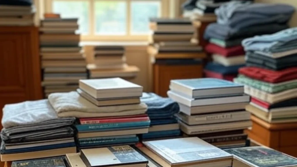 Tips Decluttering untuk Ruang yang Lebih Teratur