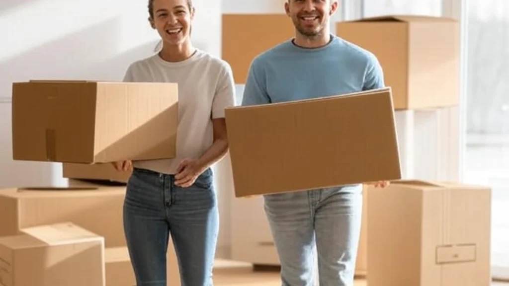 Tips Jitu Pindahan Rumah Tanpa Stres