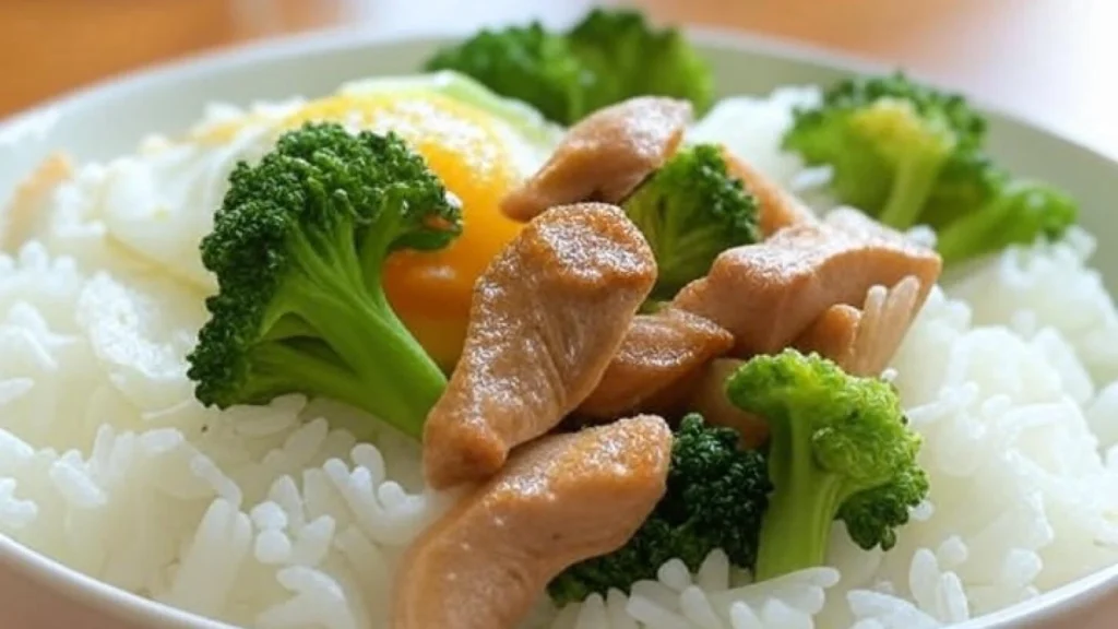 Kreasi Rice Bowl Ala Korea yang Menggugah Selera