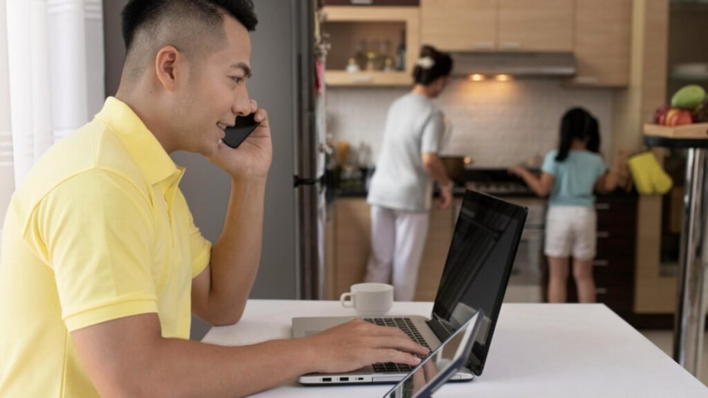 Tips Meningkatkan Produktivitas Saat Bekerja atau Belajar dari Rumah