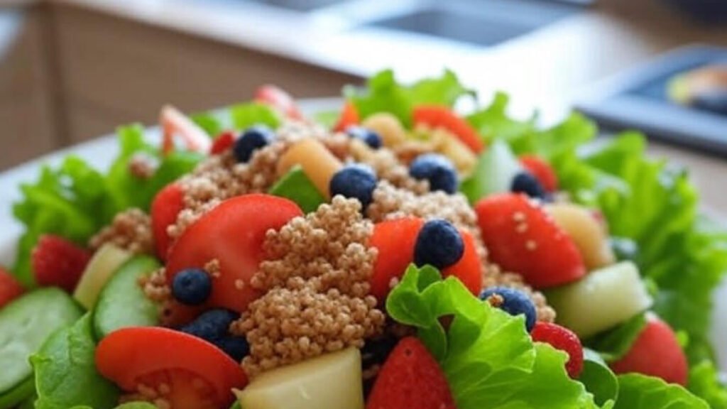 Mengungkap Mitos dan Fakta Makanan Rendah Kalori