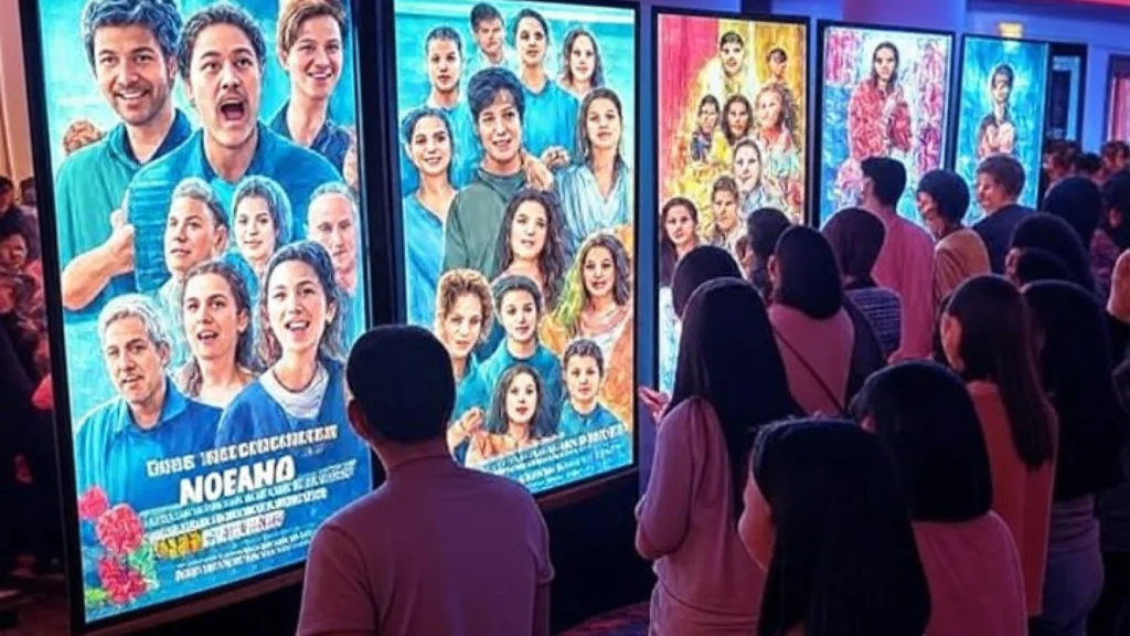 Film-Film Terbaru yang Menghiasi Bioskop Indonesia