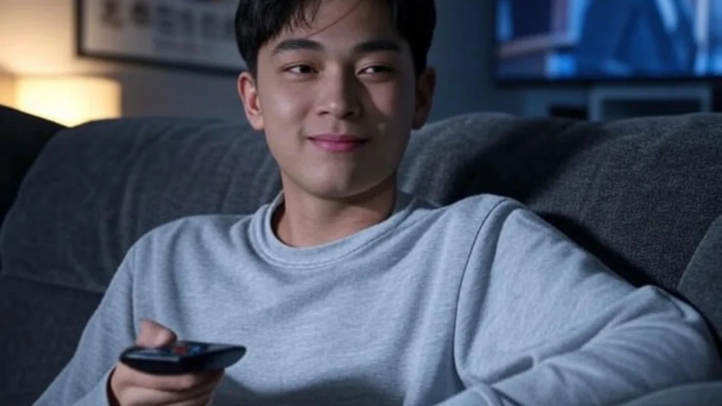 Tips Menjaga Kesehatan Mata Saat Menonton Drama Korea